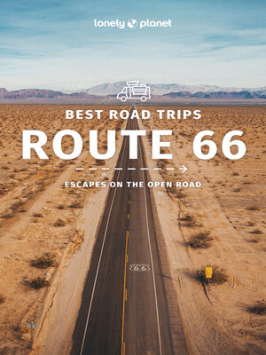 cover image of Lonely Planet Best Road Trips Route 66 3